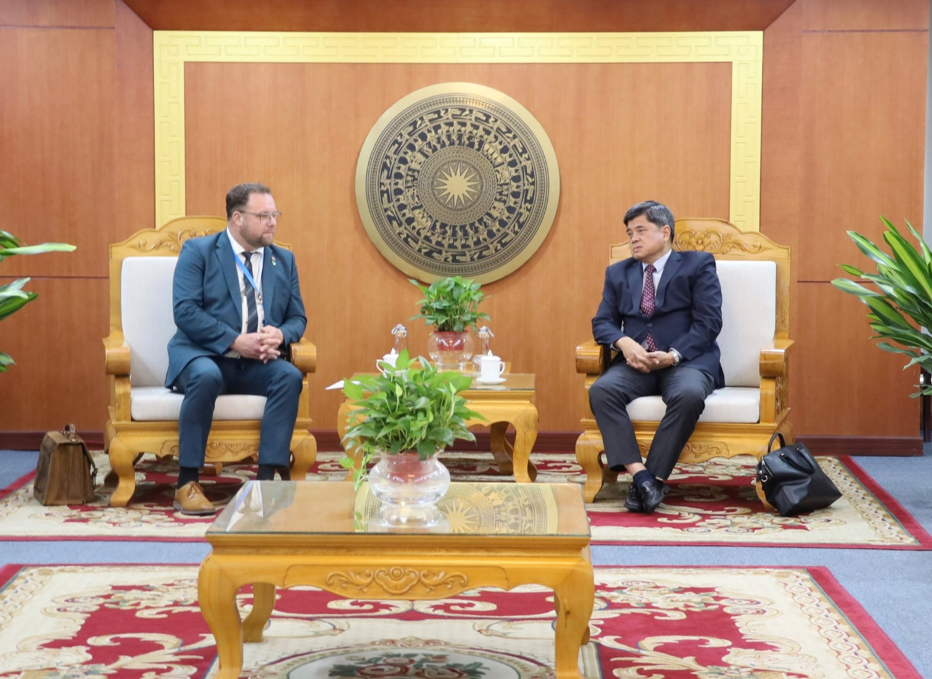 Viet Nam, Germany strengthen training of high-quality agricultural workforce